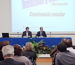 Fernando Sesma y Alberto Catalán