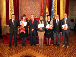 reconocimientos a centros de enseñanza pública de Navarra por implantar sistemas de gestión de calidad