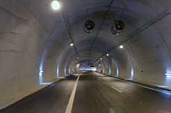 Almandozko tunela