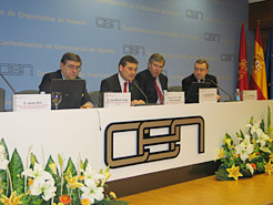 Imagen de la inauguración del encuentro.