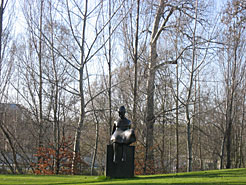 Escultura de Henri Lenaerts
