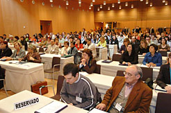 En el Congreso participan cerca de 300 especialistas.