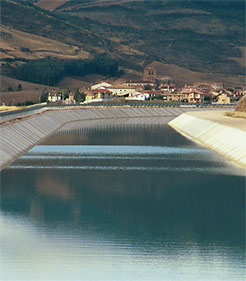Canal de Navarra
