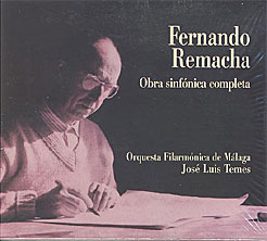CD obra completa Remacha