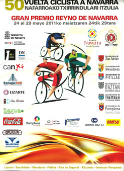 Vuelta Ciclista a Navarra