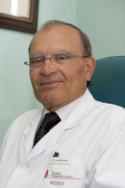 Doctor Leoncio Bento