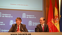 Vicepresidente Caballero y Portavoz Catalan