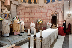 Arzobispo y Barcina