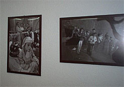 Fotografías de la exposición
