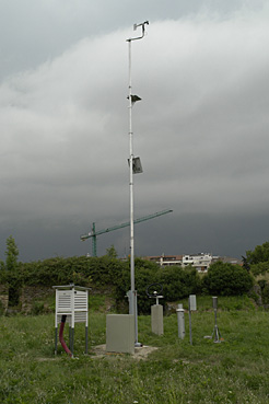 Observatorio Meteorológico de Pamplona