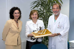 Cuarenta aniversario del Servicio de Neurocirugía del Hospital de Navarra