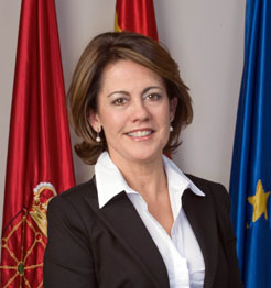 Nafarroako Gobernuko Lehendakaria, Yolanda Barcina