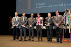 Premio Navarro a la Excelencia 2011