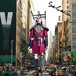 Salvador, la marioneta gigante