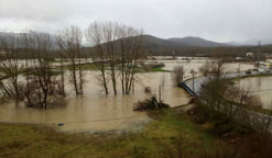 Inundaciones 31 de enero