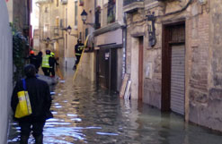 Inundaciones Tudela 