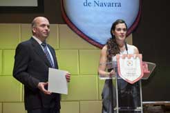 Premio Ayuntamiento de Ultzama
