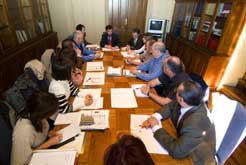 Comité del Plan de Calidad Montaña de Navarra