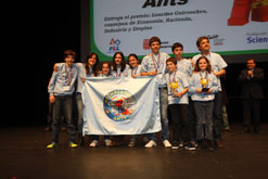 Torneo First Lego League