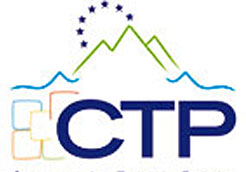 Logotipo de la CTP
