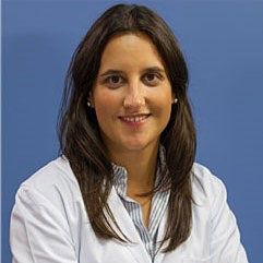 La doctora Ana Montoliu.