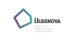 Logo Ikasnova