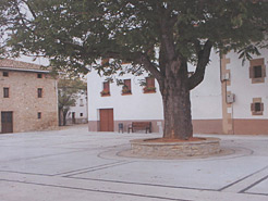 Plaza de Legaria