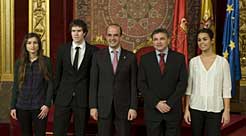 Premios Séneca de Excelencia 2009