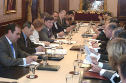 foto reunión CES