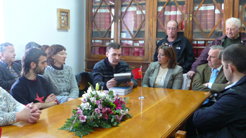 Administración Local ha invertido 133.280 euros en la reforma del Ayuntamiento de Jaurrieta 
