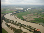 El Ebro a su paso por Castejón