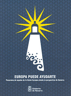 Catálogo de ayudas de la UE editado por el Gobierno de Navarra