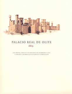 &amp;quot;Palacio Real de Olte 1869&amp;quot;