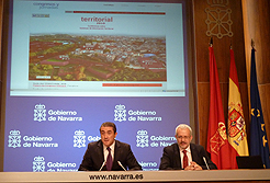 Presentación de la conferencia Territorial 2010