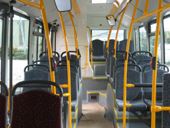 nuevo autobús Tierra Estella Bus