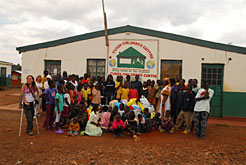 Mama Tunza Children's Centre