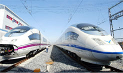 Navarra y el Estado han acordado iniciar la ejecución del corredor ferroviario de alta velocidad Pamplona-Zaragoza