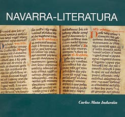 Navarra-Literatura