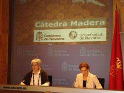 Presentación de la Cátedra de la Madera