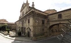 Convento de las Recoletas de Tafalla