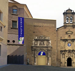 El Museo de Navarra se renueva