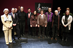 Participantes ROCE