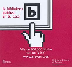 Bibliotecas Públicas de Navarra
