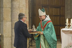 Entrega Premio Principe de Viana 2009