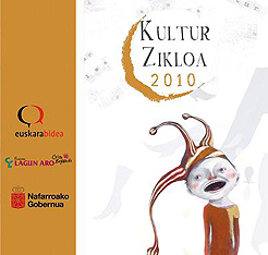 2010eko Kultur Zikloa sustatzeko irudia.